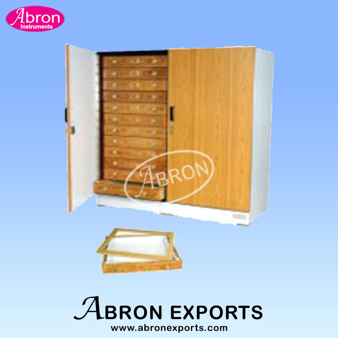 Show case cabinet large Insect abron ab-98-65